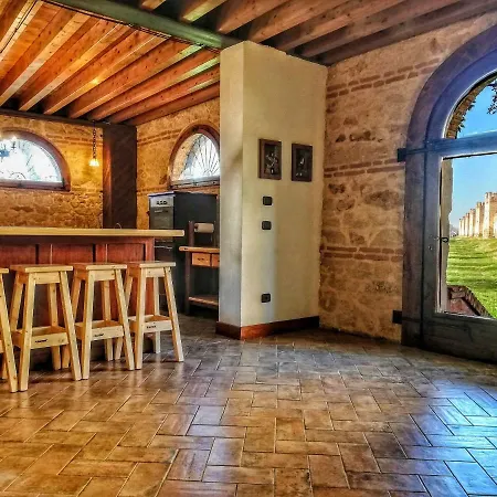 Medieval Relais - Location Gasthuis Montagnana (Veneto)