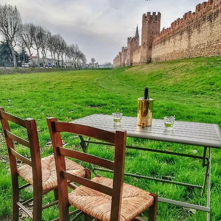 Medieval Relais - Location * Montagnana (Veneto)