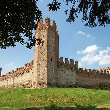 Πανσιόν Medieval Relais - Location Montagnana (Veneto)