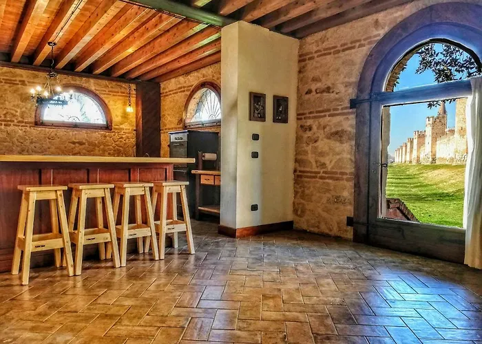 Medieval Relais - Location Vendégház Montagnana