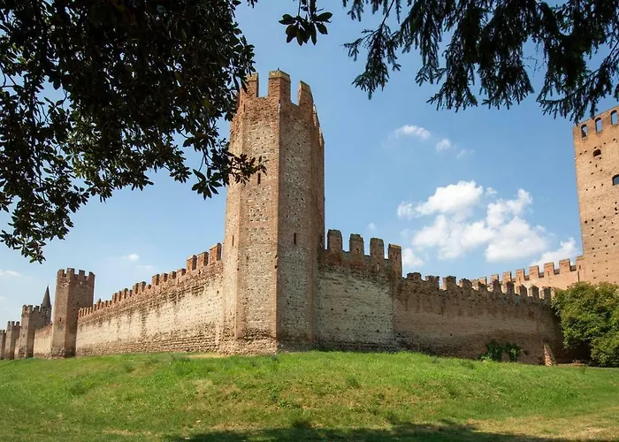 Vendégház Medieval Relais - Location Montagnana