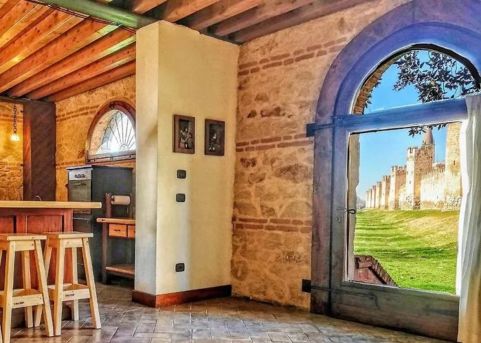 Medieval Relais - Location Montagnana